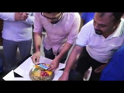 Happy Birthday jaffer