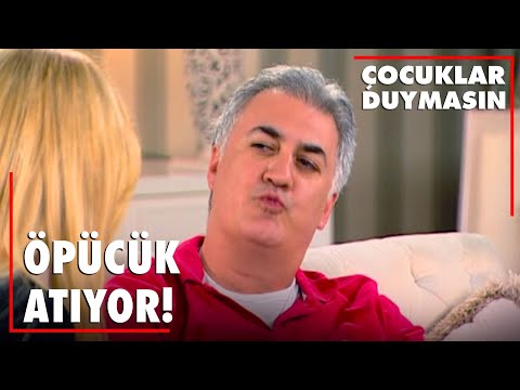 Aşklarını tazeliyorlar... - Çocuklar Duymasın 50. Bölüm