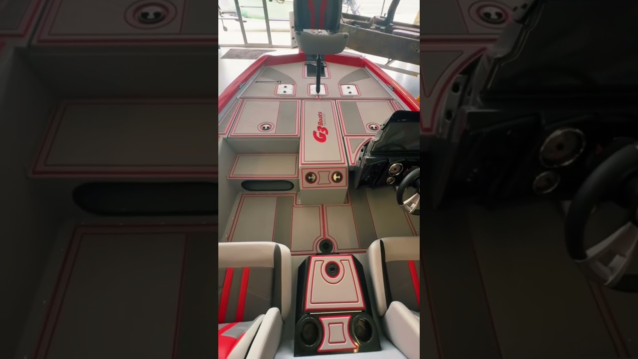 2026 G3 Sportsman 1710 SE Boat