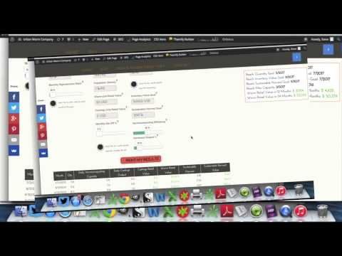 Urban Worm Calculator Tutorial Part 3
