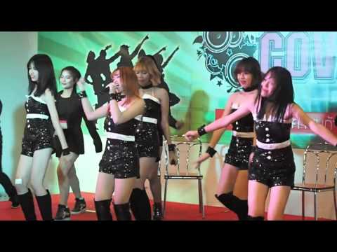 Extra Cover EXID @ Mega Plaza Cover Dance Contest 2016 [Audition]