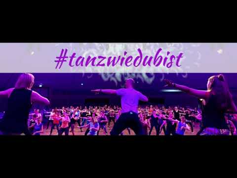 4STREATZ® - FIBO 2019 - wir sind dabei! Dance Fitness by Schweppy - #tanzwiedubist