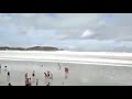 Tsunami hits Cabo Frio Beach in Brazil July 22nd ⬇️⬇️