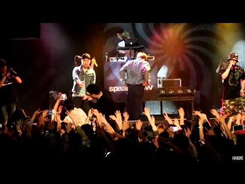 [140503 스픽쇼 SpeakShow vol.13] 대남협 - 깽판쳐