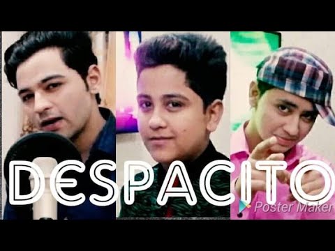 Despacito Justin Bieber Cover By Fateh Boys