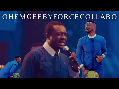 #OhEmGeeByForceCollabo with @NathanielBasseyMain