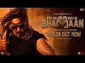 Kisi Ka Bhai Kisi Ki Jaan - Official Trailer | Salman Khan, Venkatesh D, Pooja Hegde | Farhad Samji