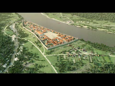 Eine Zeitreise ins spätrömische Basel