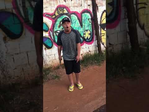 Medley diretamente da favela do Simioni
