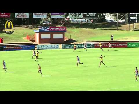 Macca's Cup Wrap Round 1