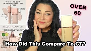 Is Natasha Denona's Hy-Glam Foundation WORTH the Hype?