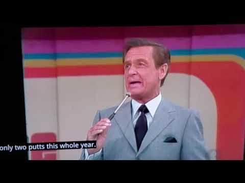 TPIR Golf  1980s Bob Putts