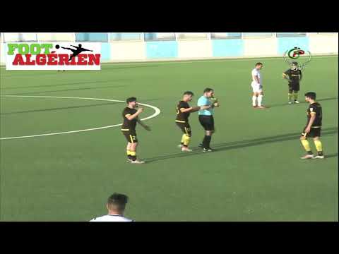 Ligue 1 Algérie (32e journée) : NC Magra 3 - 0 CA Bordj Bou Arréridj