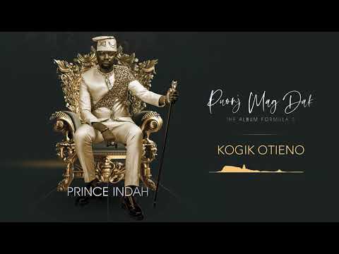 Prince Indah - Kogik Otieno (Official Audio)