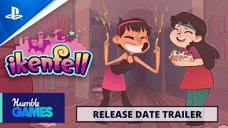 PlayStation Ikenfell - Release Date Trailer | PS4 anuncio