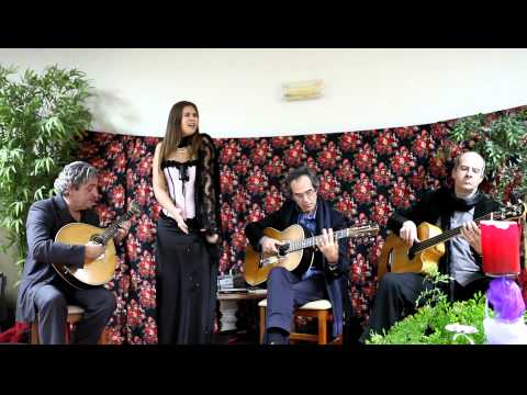 Fado, Paula Carapeta, "Ó meu amor marinheiro"