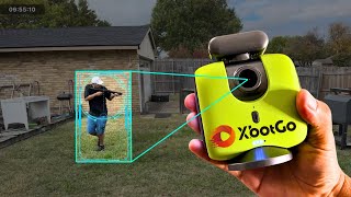 Is This AI Camera The FUTURE of Tracking?