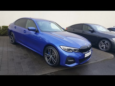 201WH677 - 2020 BMW 3 Series 330e M Sport PHEV 44,995