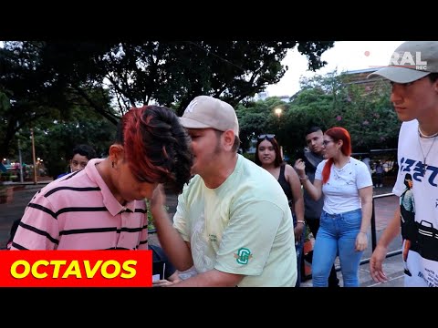 SAWRIEL vs NOX / Octavos de final Plaza Viral Rec #2