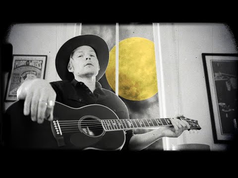 Eric Johanson : Yellow Moon (Official Music Video) - The Neville Brothers Cover
