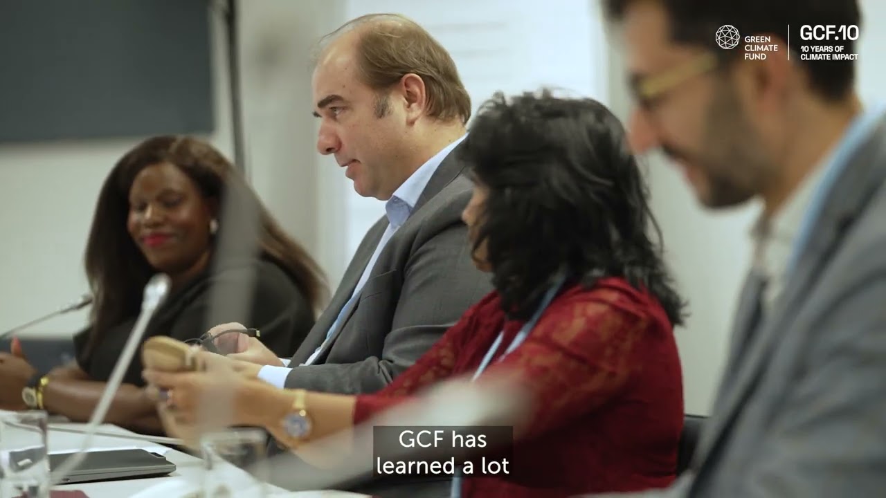 GCF at SB64: Shaping the next phase of climate finance