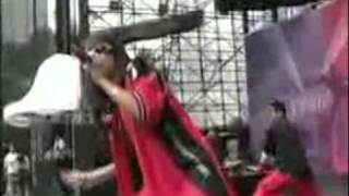 Aaliyah- Hot Like Fire & 4 Page Letter (Live @ Summer Jam)