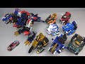 Miniforce DinoidWarrior GREAT REX KAIZER D9 Rex Kaiser D7 최강공룡 미니특공대 그레이트 