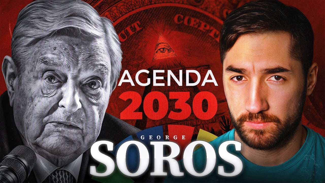TODA la HISTORIA de GEORGE SOROS | Inversor, Filántropo y Globalista