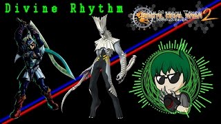 SMT x TLoZ Remix - Divine Rhythm [Divine Identity, Stone Tower Temple]