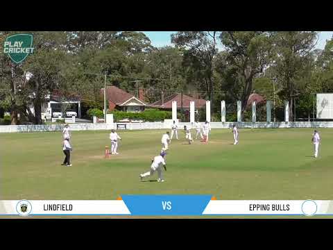 1st Grade - Luke Watson 50 vs Epping 2023-24