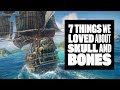 7 Things We Loved About Skull And Bones - Skull And Bones PC Gameplay