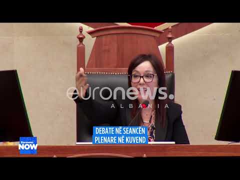 Debate në Kuvend! Klodiana Spahiu: Çfarë është ky mllef?!
