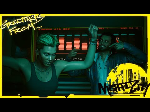 Cyberpunk 2077 PS5 Gameplay | Complete Walkthrough | Night City Adventures | No Commentary Part 24