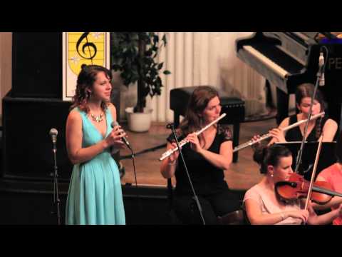 TREMOLO - KNÍŽKA SNŮ (C.M.Schönberg/Zd.Borovec) Petra Valešová