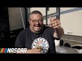 Chef Eric Greenspan shows off Talladega's food culture