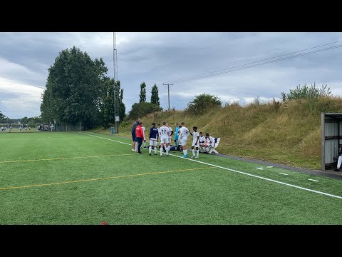 Skiljebo vs FCR09z 2:a halvlek