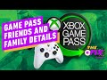Microsoft Reveals Details of Xbox Friends & Family Pass - IGN Daily Fix