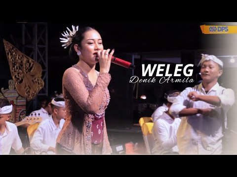 WELEG - DENIK ARMILA || NEW SRIKATON X BOFAST AUDIO || STT WBS