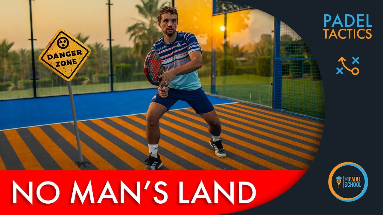 No man's land: court positioning and recovery