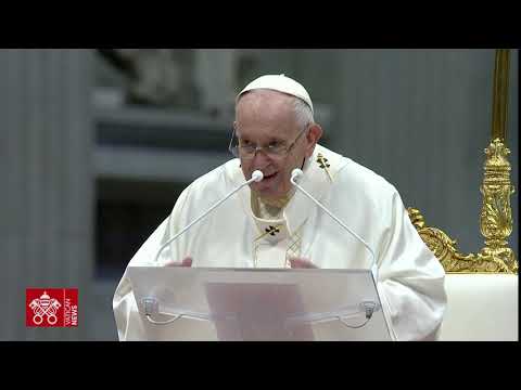 Il Papa ai nuovi sacerdoti: siate pastori, non imprenditori