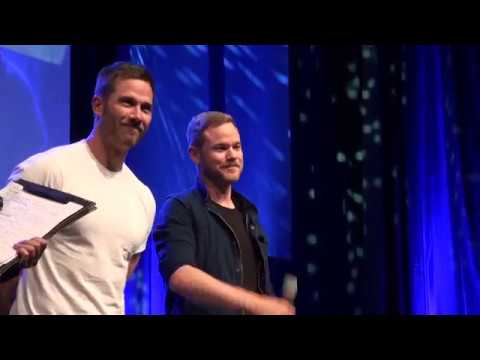 FedCon 2019 OPENING CEREMONY - The Expanse - Killjoys - Star Trek : Discovery