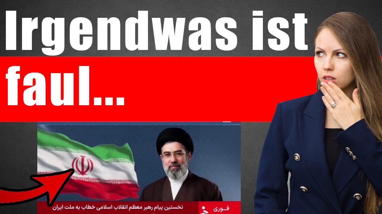 Mysteriöse Botschaft vom neuen iranischen Führer!