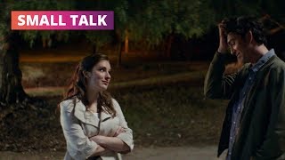Small Talk | ft. Leah Bobbey & Nicholas Braun | New Form Showcase video