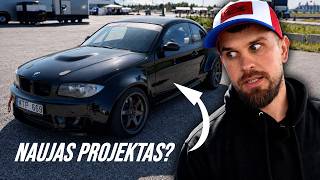 TESTUOJU VARŽYBOSE PIRMUKĄ | PRO LYGOS ETAPAS