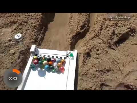 Carreras de canicas 2020