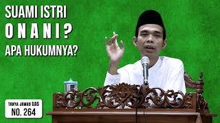 Download lagu Apa Hukumnya Suami Istri Onani Karena Alasan Saling Berjauhan? (Tanya Jawab UAS #264) mp3