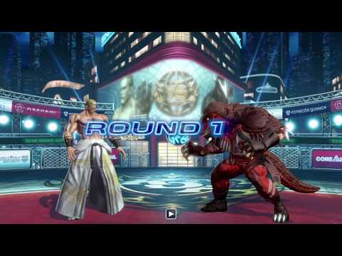 KoF14 MWC 2017 - Shinblade vs Blackhrt