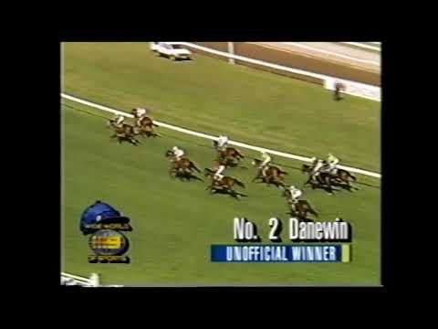 Danewin - Spring Champion Stakes 2000m Group 1 1994 - Ridden by Jackie Tse - Feat. Brave Warrior