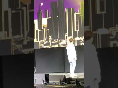 180221 Baby Goodnight - B1A4 Stargram Global Kpop Concert