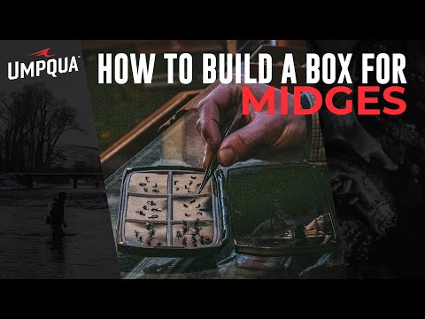 How to build a complete Midge box